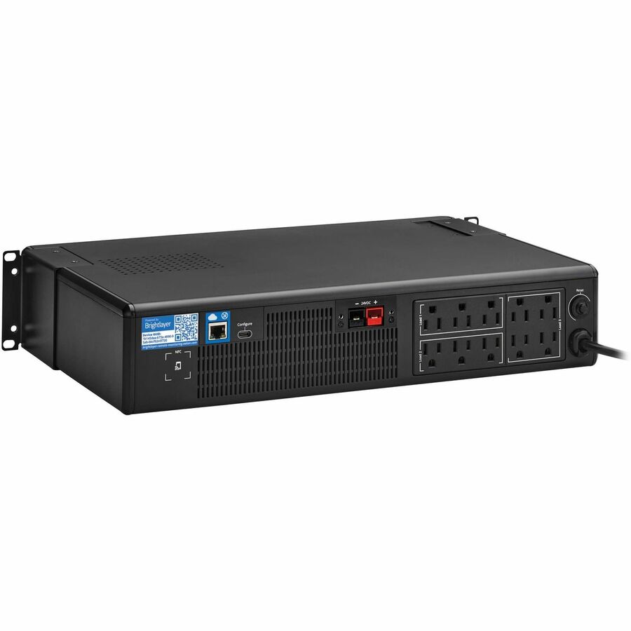 Eaton Tripp Lite Series 1440VA 1050W Line-Interactive Cloud-Connected UPS with Remote Monitoring