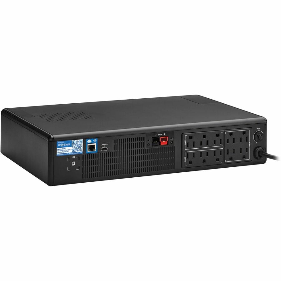 Eaton Tripp Lite Series 1440VA 1050W Line-Interactive Cloud-Connected UPS with Remote Monitoring