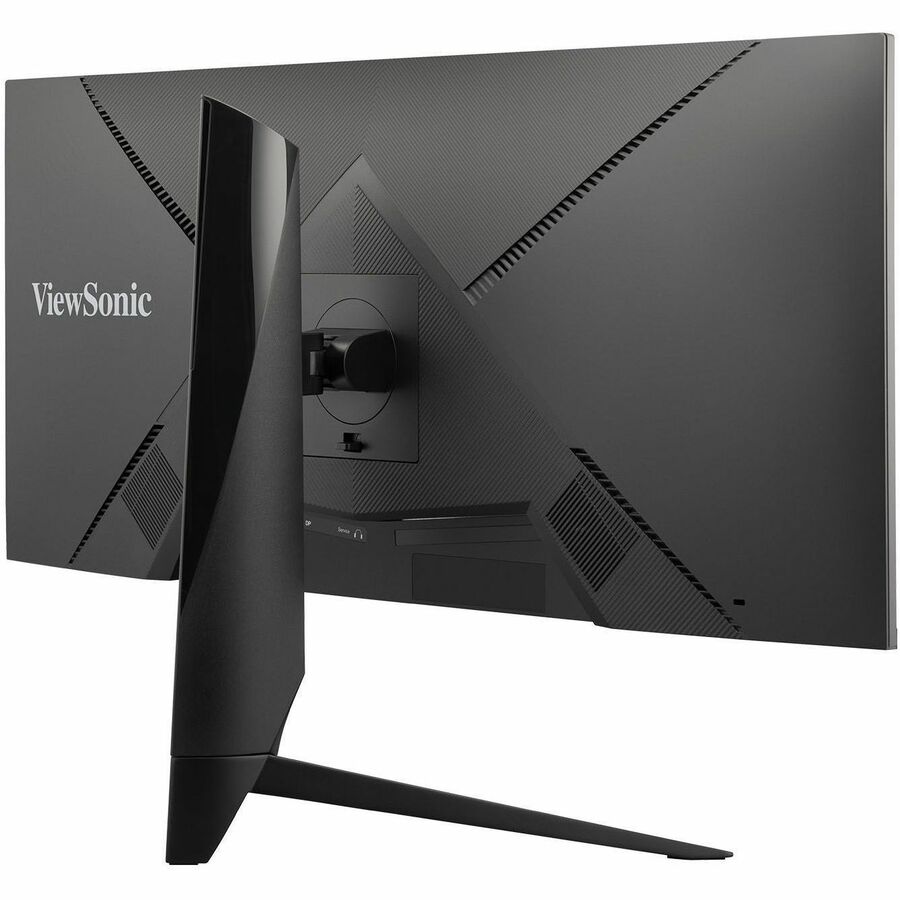 ViewSonic VX3418-2K 34-Inch Ultrawide Gaming Monitor with 1440p Resolution and 165Hz Refresh Rate