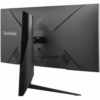 ViewSonic VX3418-2K 34-Inch Ultrawide Gaming Monitor with 1440p Resolution and 165Hz Refresh Rate
