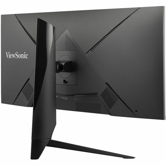 ViewSonic VX3418-2K 34-Inch Ultrawide Gaming Monitor with 1440p Resolution and 165Hz Refresh Rate