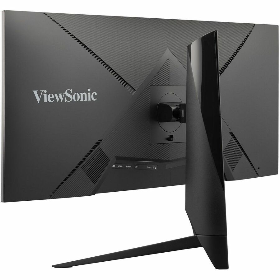 ViewSonic VX3418-2K 34-Inch Ultrawide Gaming Monitor with 1440p Resolution and 165Hz Refresh Rate
