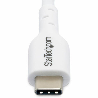 StarTech.com 3ft USB-C Charging & Data Transfer Cable with 60W Power Delivery