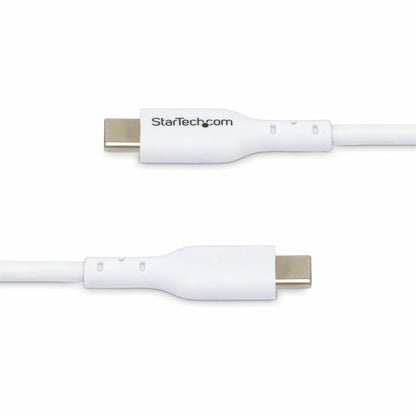 StarTech.com 3ft USB-C Charging & Data Transfer Cable with 60W Power Delivery
