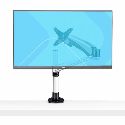 StarTech.com Monitor Desk Mount for 27-inch and 30-inch Ultrawide Displays, VESA 75x75/100x100, Toolless Adjustment, TAA Compliance