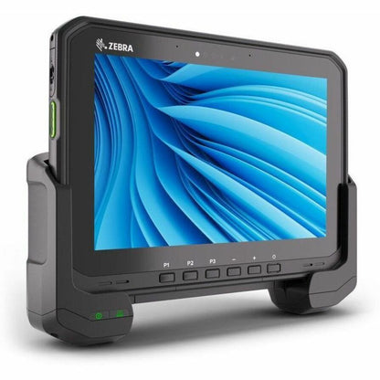 Zebra Technologies ET65W Rugged Windows Tablet with AI, 10.1-Inch WUXGA Display, 16GB RAM, 256GB SSD, 5G Connectivity, and vPro Technology
