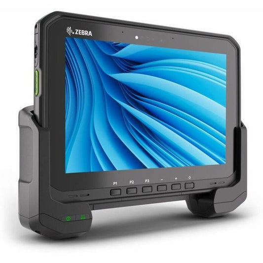 Zebra Technologies ET65W Rugged Windows Tablet with AI, 10.1-Inch WUXGA Display, 16GB RAM, 256GB SSD, 5G Connectivity, and vPro Technology