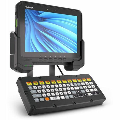 Zebra Technologies ET65W Rugged Windows Tablet with AI, 10.1-Inch WUXGA Display, 16GB RAM, 256GB SSD, 5G Connectivity, and vPro Technology