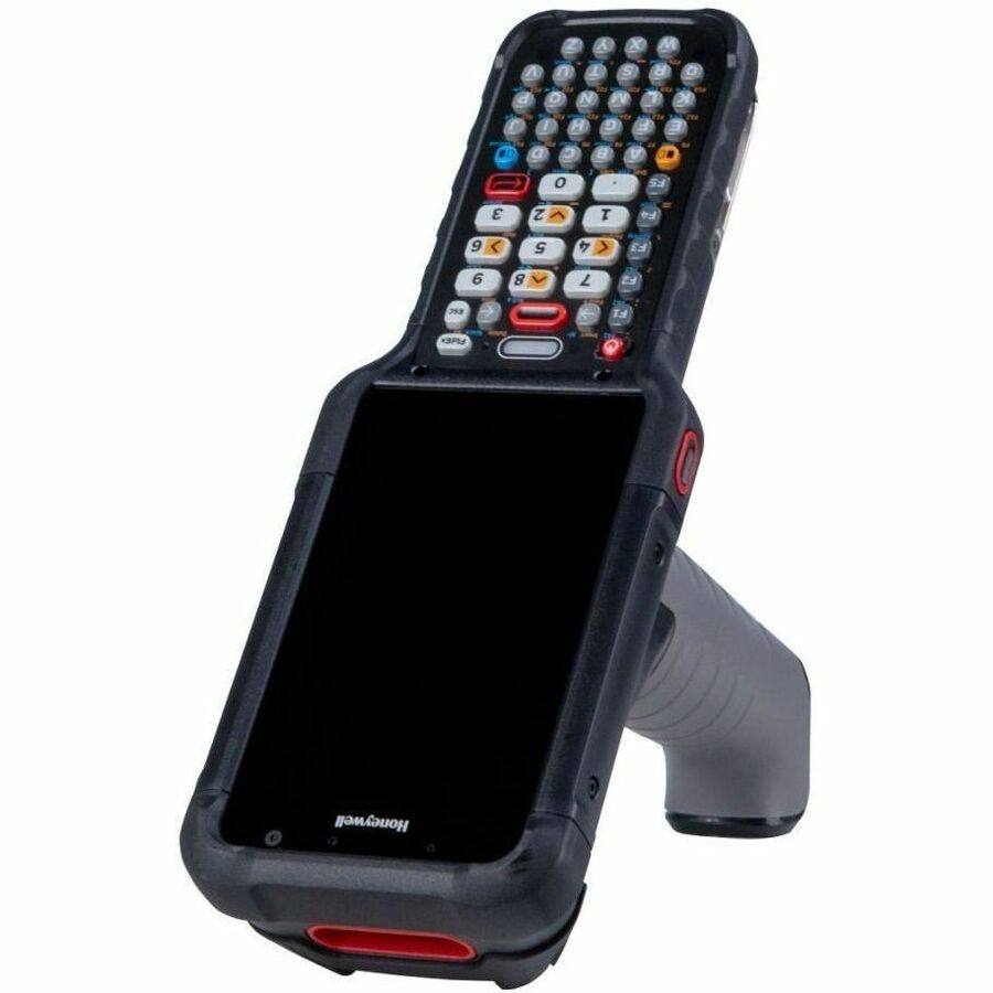 Honeywell CK67 Handheld Terminal with Rugged Design and Advanced Features