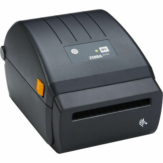Zebra ZP230 4-Inch Value Desktop Printer with Ethernet and Wireless Connectivity