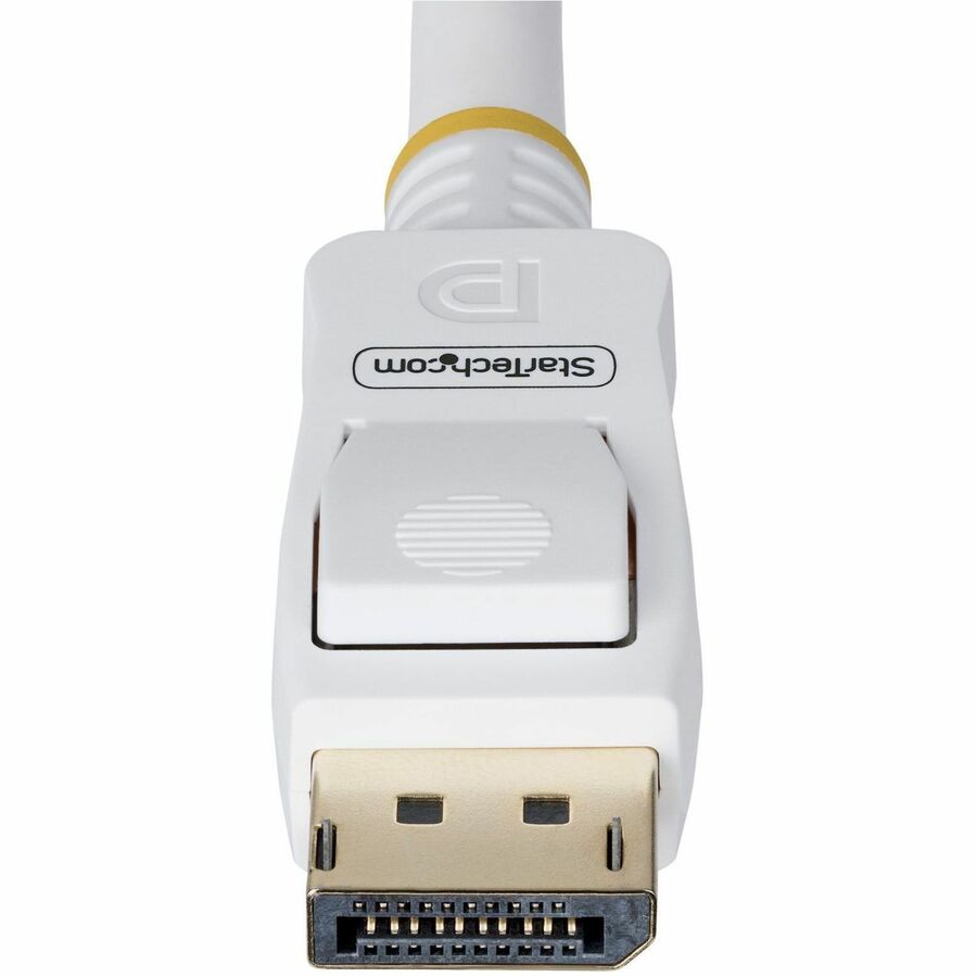 StarTech.com 10ft DisplayPort 1.2 Cable for 4K UHD and Multi-Monitor setups