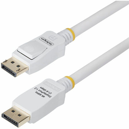 StarTech.com 10ft DisplayPort 1.2 Cable for 4K UHD and Multi-Monitor setups