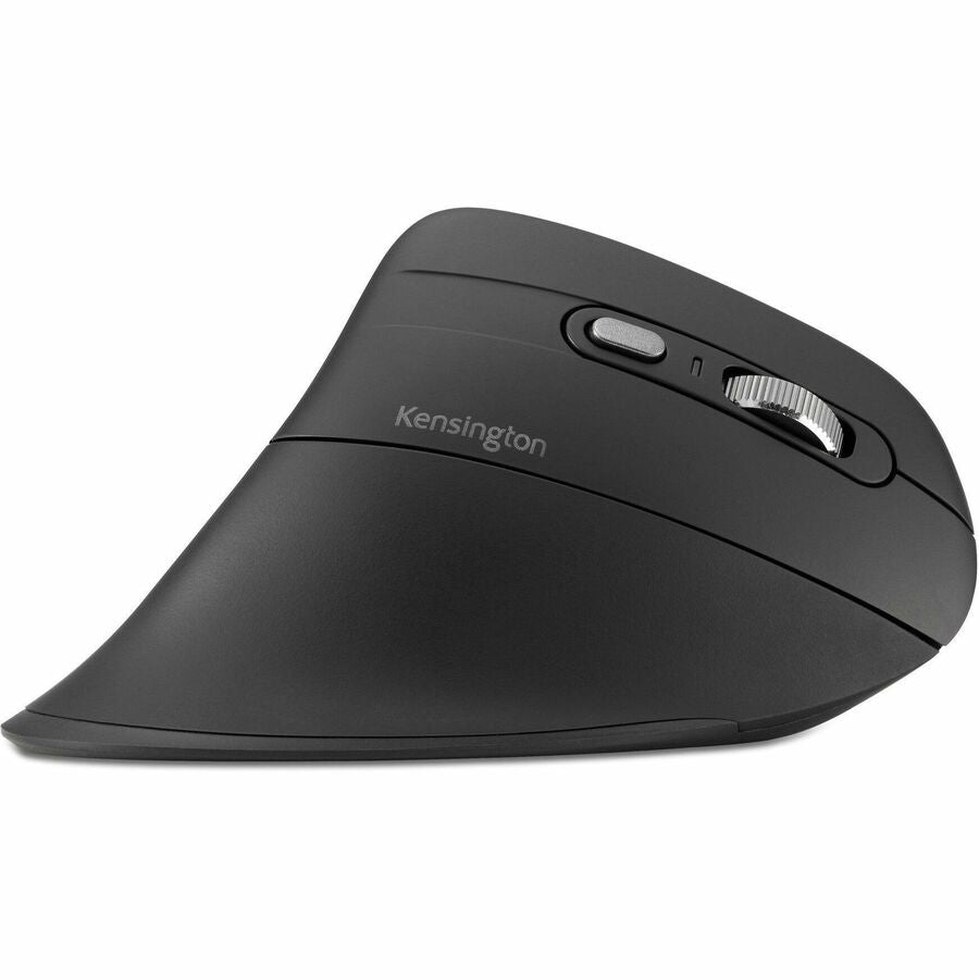 Kensington Pro Fit Ergo MY630 EQ Rechargeable Vertical Mouse with Bluetooth 5.4 & USB-C Charging