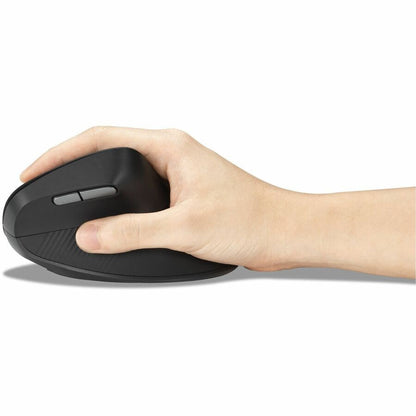 Kensington Pro Fit Ergo MY630 EQ Rechargeable Vertical Mouse with Bluetooth 5.4 & USB-C Charging