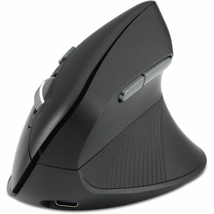Kensington Pro Fit Ergo MY630 EQ Rechargeable Vertical Mouse with Bluetooth 5.4 & USB-C Charging