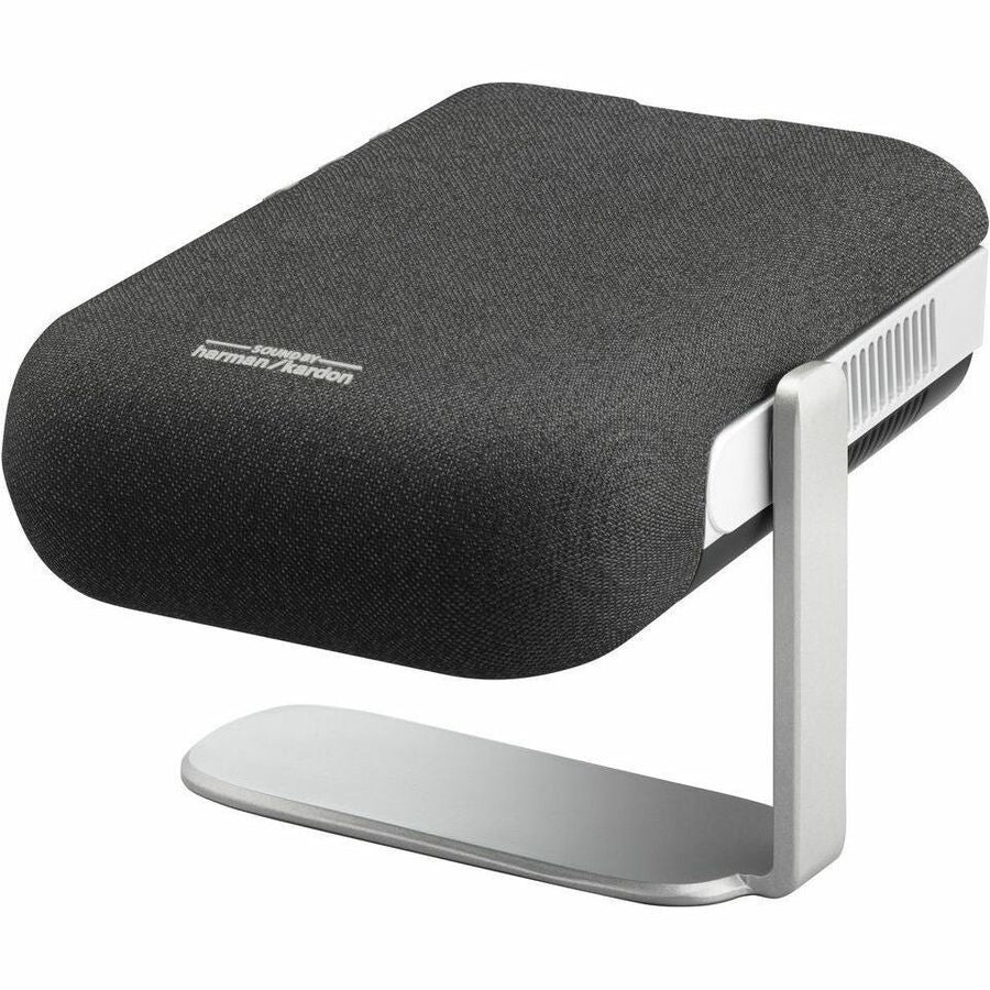 ViewSonic M1X Portable LED Projector with Harman Kardon Speakers and Smart Stand