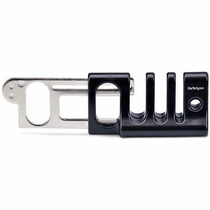 StarTech.com CABLE-ORGANIZER-LOCK Peripheral Cable Anchor Lock for Keyboard and Mouse Security