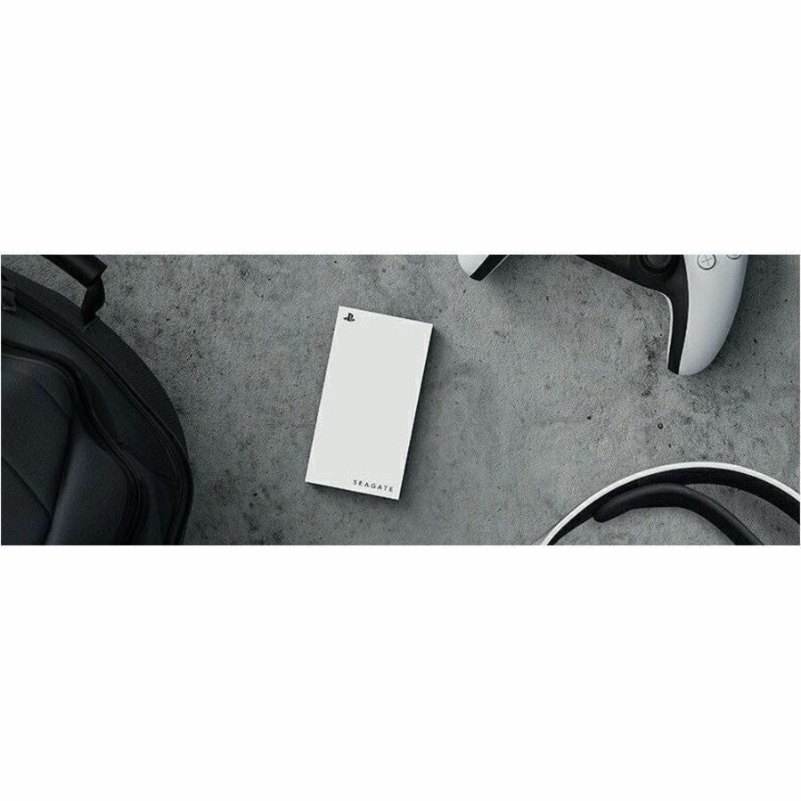 Seagate Game Drive External SSD 1.95TB for PlayStation 5 & 4 - High-Speed USB-C Storage