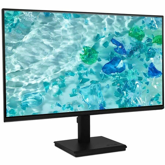 Acer Vero V277 G 27-Inch Widescreen LCD Monitor - 16:9 Aspect Ratio, AI-Powered, HDMI & DisplayPort Connectivity