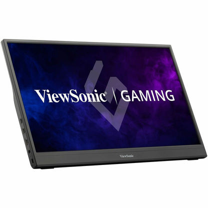 ViewSonic VX1654 15.6-inch Full HD Portable Gaming Monitor with 144Hz Refresh Rate and AMD FreeSync Technology