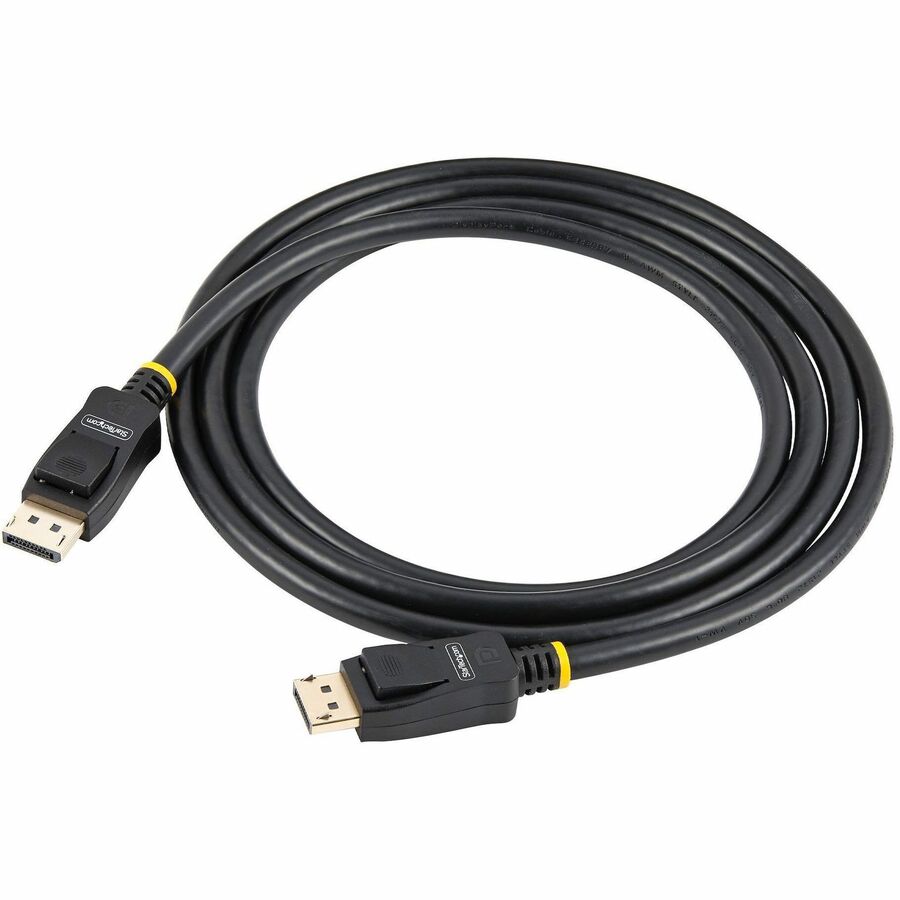 StarTech.com 10ft DisplayPort 1.2 Cable - 10 Pack for Multi-Monitor 4K UHD Setups