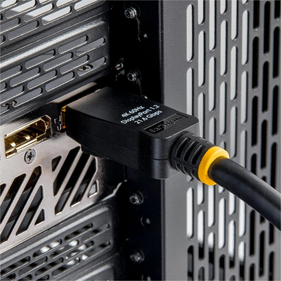 StarTech.com 10ft DisplayPort 1.2 Cable - 10 Pack for Multi-Monitor 4K UHD Setups