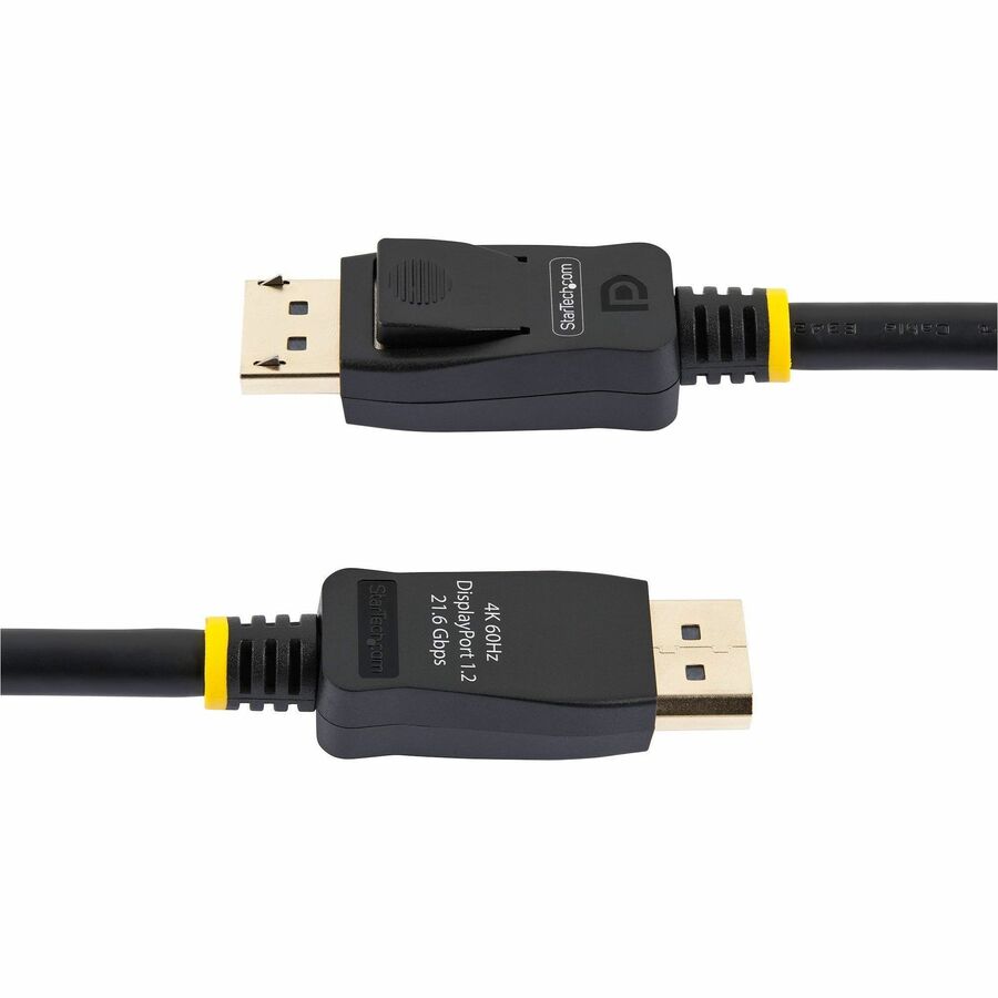 StarTech.com 10ft DisplayPort 1.2 Cable - 10 Pack for Multi-Monitor 4K UHD Setups