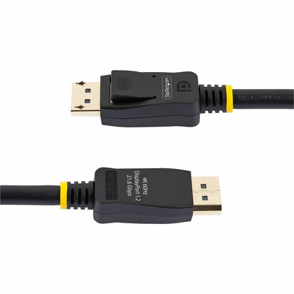 StarTech.com 10ft DisplayPort 1.2 Cable - 10 Pack for Multi-Monitor 4K UHD Setups