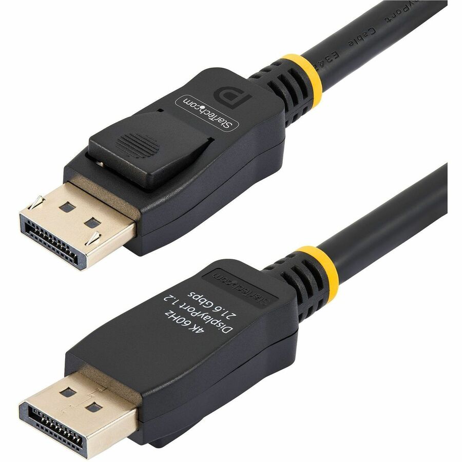 StarTech.com 10ft DisplayPort 1.2 Cable - 10 Pack for Multi-Monitor 4K UHD Setups