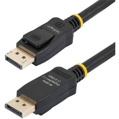 StarTech.com 10ft DisplayPort 1.2 Cable - 10 Pack for Multi-Monitor 4K UHD Setups