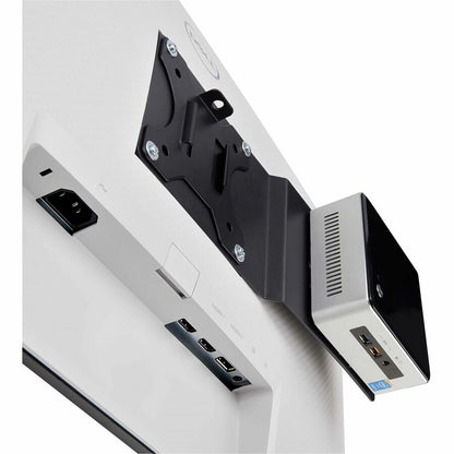 StarTech.com VESA Mounting Bracket for NUC, Thin Clients & Docking Stations - VESA 75x75/100x100 Compatible