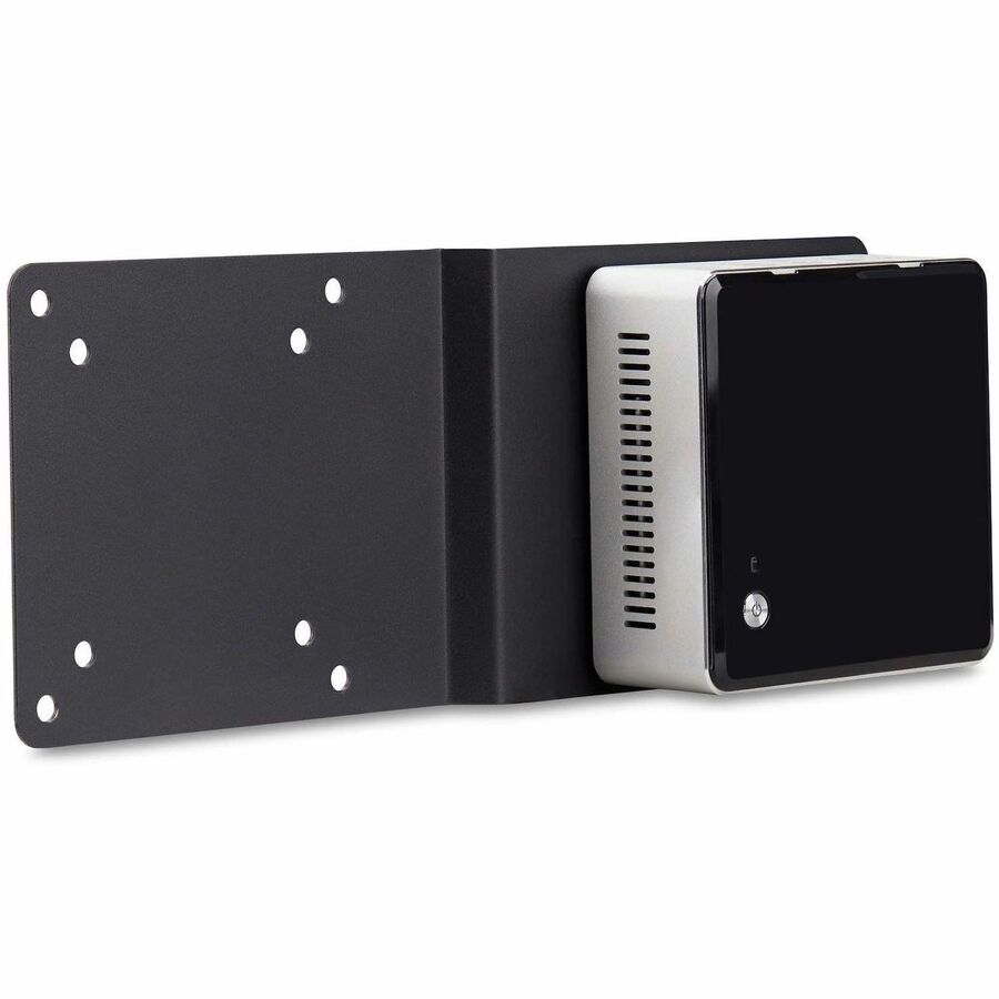 StarTech.com VESA Mounting Bracket for NUC, Thin Clients & Docking Stations - VESA 75x75/100x100 Compatible