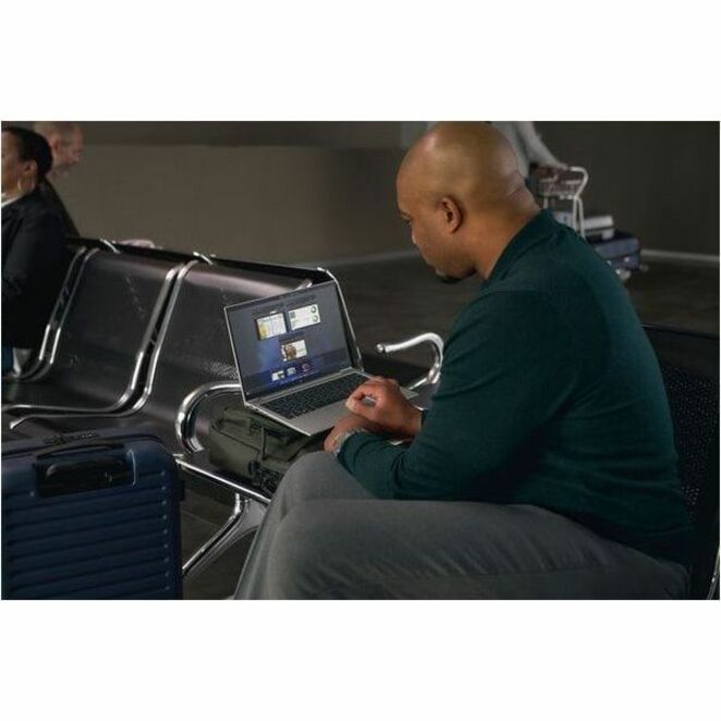 HP EliteBook Ultra G1q8 14" Touchscreen Notebook AI PC - 2.2K - Qualcomm Snapdragon - 16 GB - 512 GB SSD