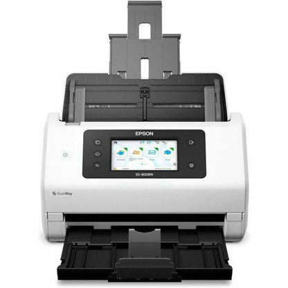 Epson EdgeLink DS-800WN Color Document Scanner with Wireless Networking and 50 ppm Speed