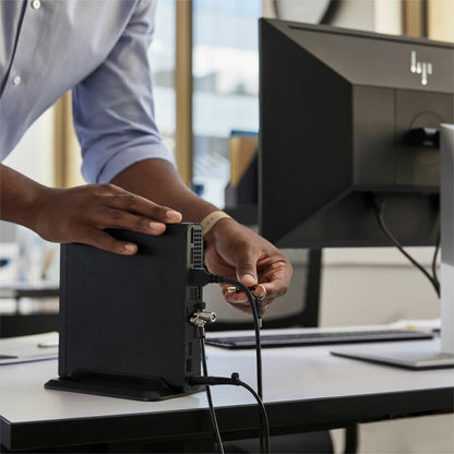 HP Pro Mini 400 G9 Desktop Computer - Intel Core i5 12th Gen i5-12500T - vPro Technology - 16 GB - 512 GB SSD - Mini PC - Smart Buy Plus