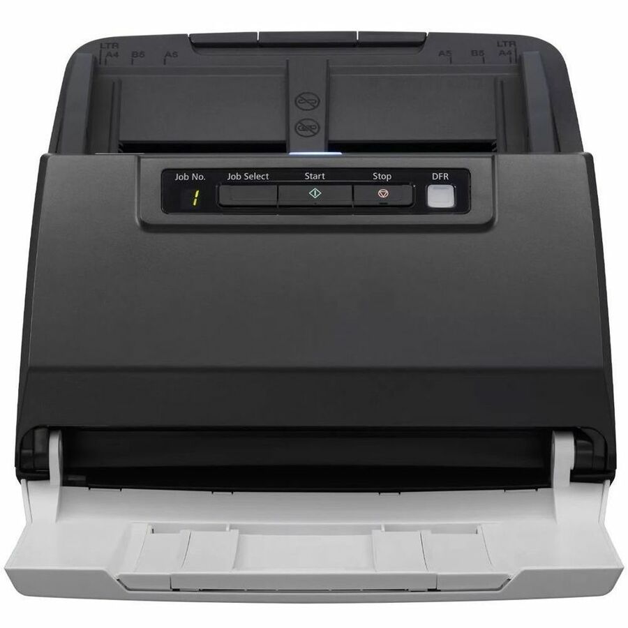 Canon imageFORMULA DR-M160II Sheetfed Scanner – 600 dpi Optical, USB 2.0, Duplex, 60 ppm, 60 Sheets Capacity