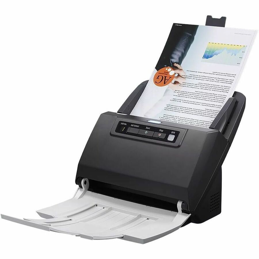 Canon imageFORMULA DR-M160II Sheetfed Scanner – 600 dpi Optical, USB 2.0, Duplex, 60 ppm, 60 Sheets Capacity