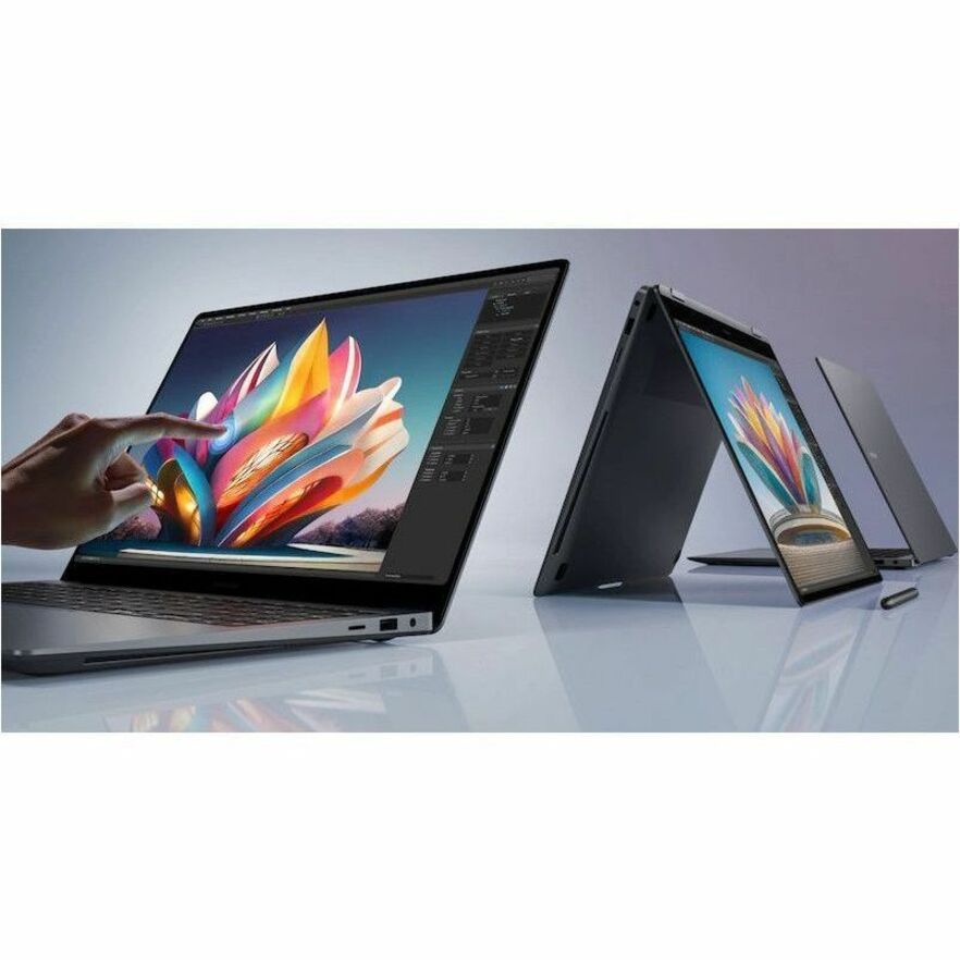 Samsung Galaxy Book4 360 NP754QGK-KG1US 15.6-inch Touchscreen Convertible Laptop with Intel Core 7 and 16GB RAM