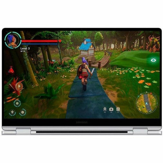 Samsung Galaxy Book4 360 NP754QGK-KG1US 15.6-inch Touchscreen Convertible Laptop with Intel Core 7 and 16GB RAM