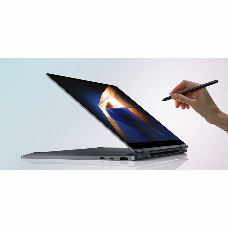 Samsung Galaxy Book4 360 NP754QGK-KG1US 15.6-inch Touchscreen Convertible Laptop with Intel Core 7 and 16GB RAM