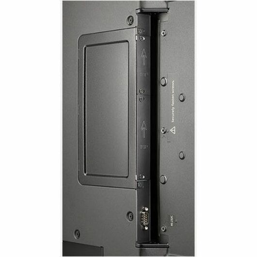 Sharp NEC Display M501-2 50-Inch 4K UHD Digital Signage Display for Commercial Use