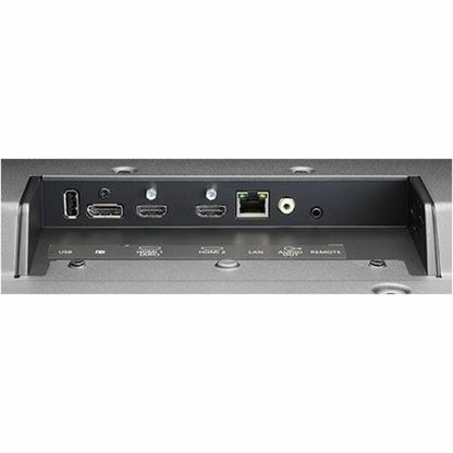 Sharp NEC Display M501-2 50-Inch 4K UHD Digital Signage Display for Commercial Use