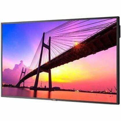 Sharp NEC Display M501-2 50-Inch 4K UHD Digital Signage Display for Commercial Use