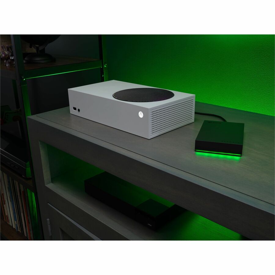 Seagate Game Drive STKX5000403 5TB Portable External Hard Drive for Xbox Series X, S, and One