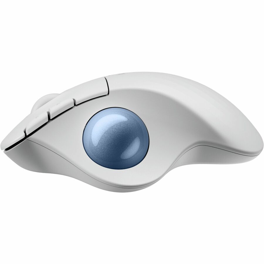 Logitech ERGO M575S Wireless Trackball Mouse with Thumb Control and Quiet Clicks