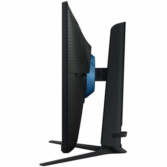 Samsung Odyssey G3 S32DG302EN 32-Inch Full HD Gaming Monitor with 180Hz Refresh Rate and 1ms Response Time
