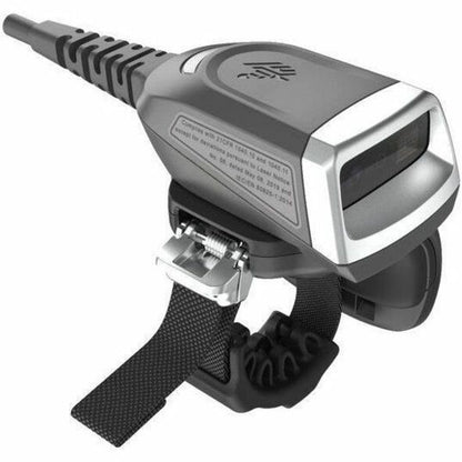Zebra RS5000X Barcode Scanner Kit with Imager Technology and 2D Capabilities