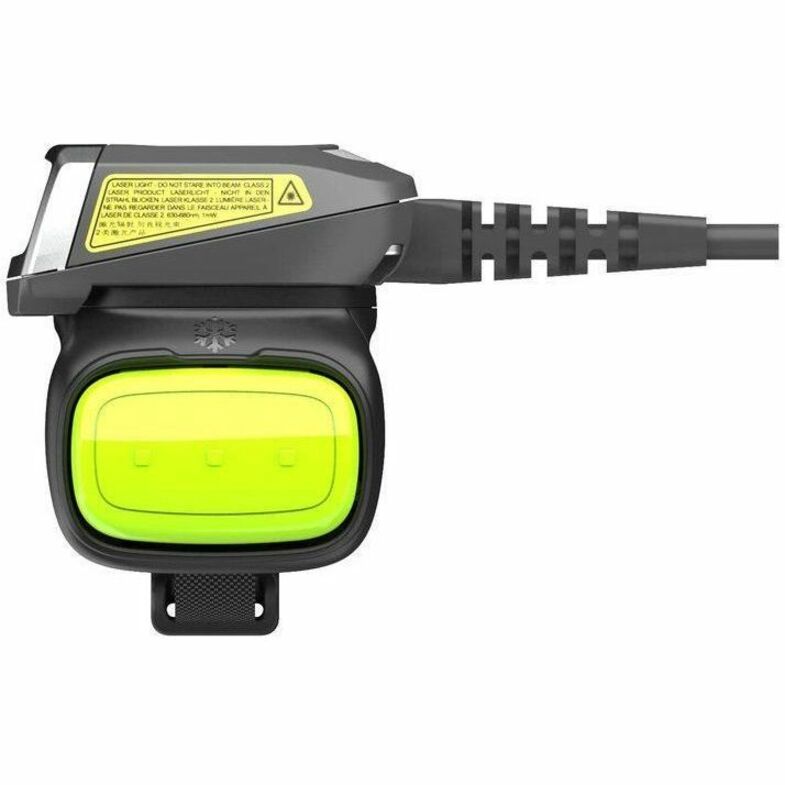 Zebra RS5000X Barcode Scanner Kit with Imager Technology and 2D Capabilities