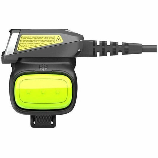 Zebra RS5000X Barcode Scanner Kit with Imager Technology and 2D Capabilities