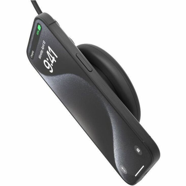 Belkin BoostCharge Magnetic Wireless Charging Pad with Qi2 – 15W Fast Charging for iPhone and AirPods